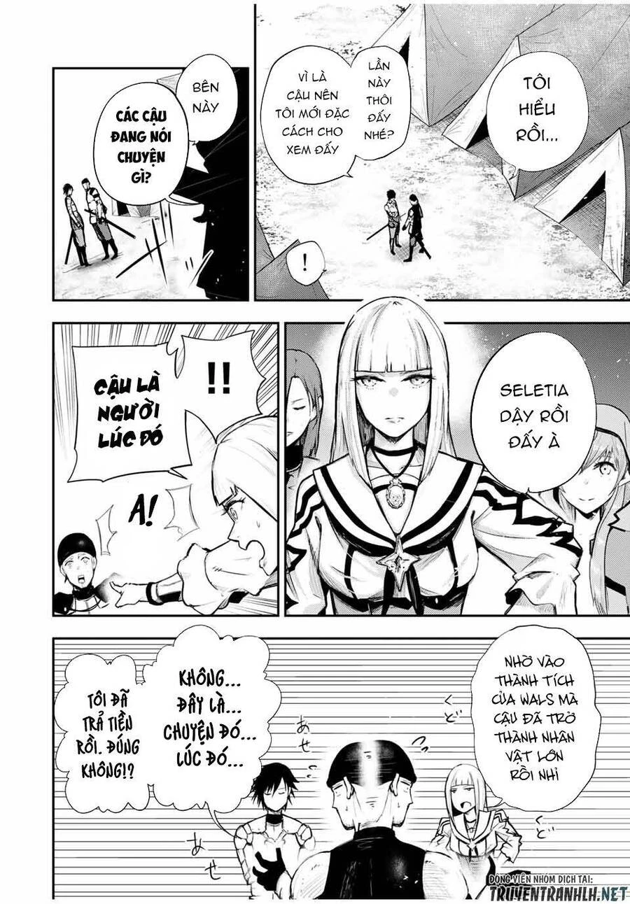 Cựu Hoàng Tử Mạnh Nhất Tái Sinh Thành Nô Lệ Chapter 27 - 18