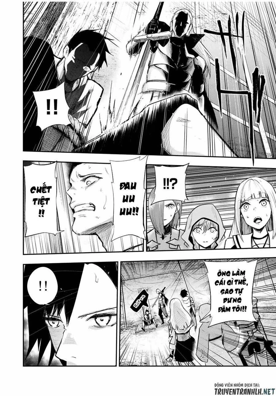 Cựu Hoàng Tử Mạnh Nhất Tái Sinh Thành Nô Lệ Chapter 28 - 4