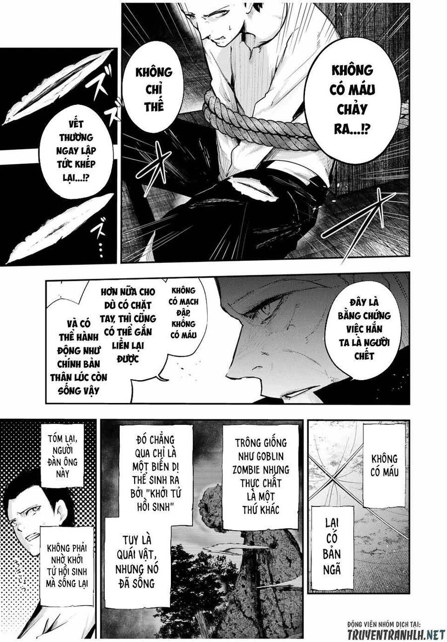 Cựu Hoàng Tử Mạnh Nhất Tái Sinh Thành Nô Lệ Chapter 28 - 5