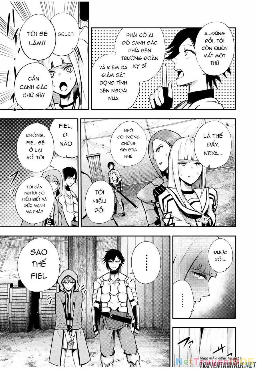 Cựu Hoàng Tử Mạnh Nhất Tái Sinh Thành Nô Lệ Chapter 28 - 13