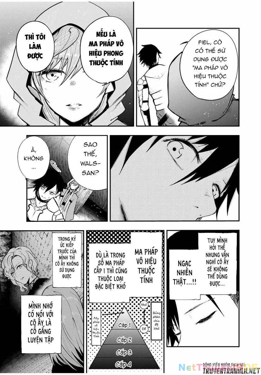 Cựu Hoàng Tử Mạnh Nhất Tái Sinh Thành Nô Lệ Chapter 28 - 15