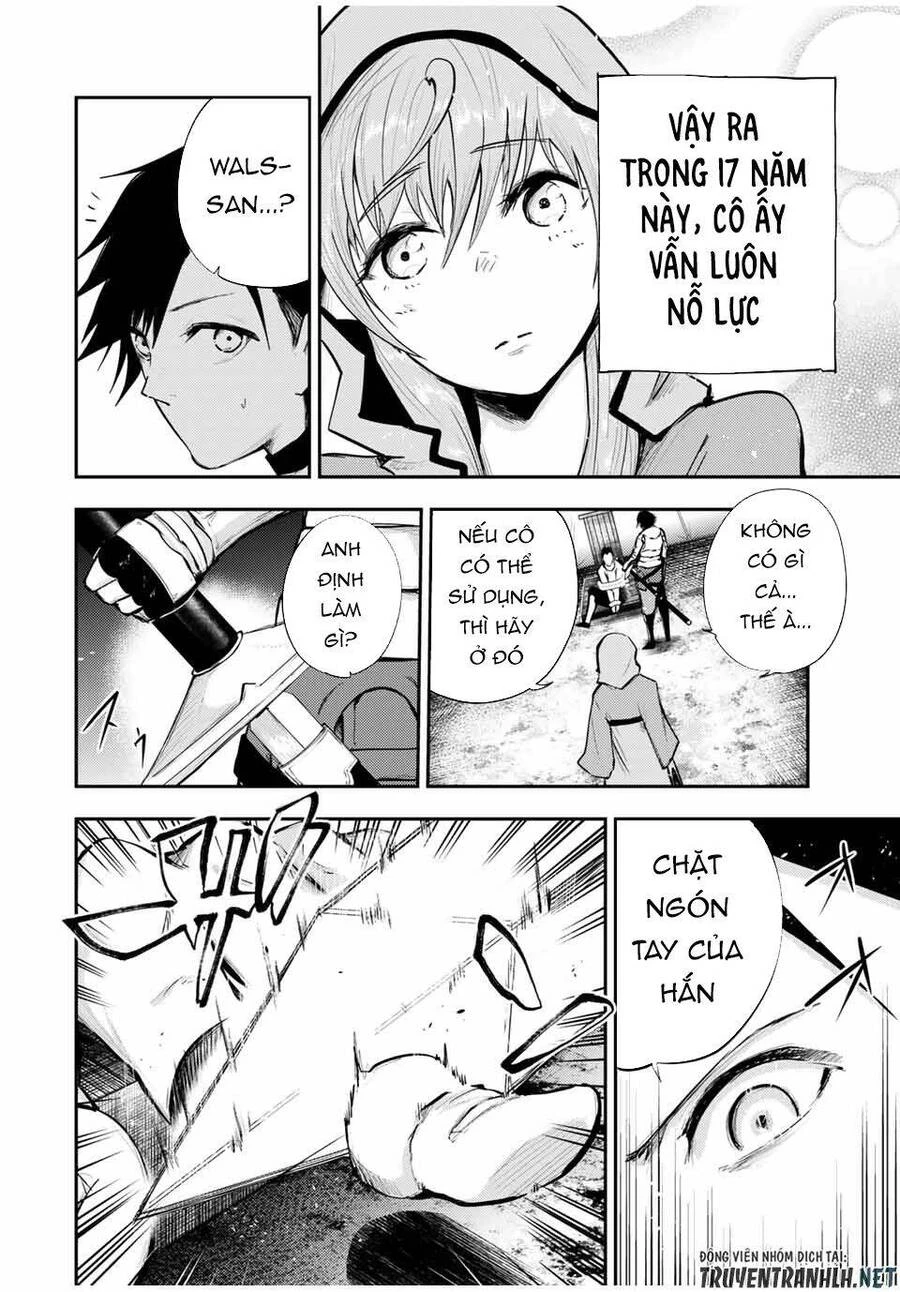 Cựu Hoàng Tử Mạnh Nhất Tái Sinh Thành Nô Lệ Chapter 28 - 16