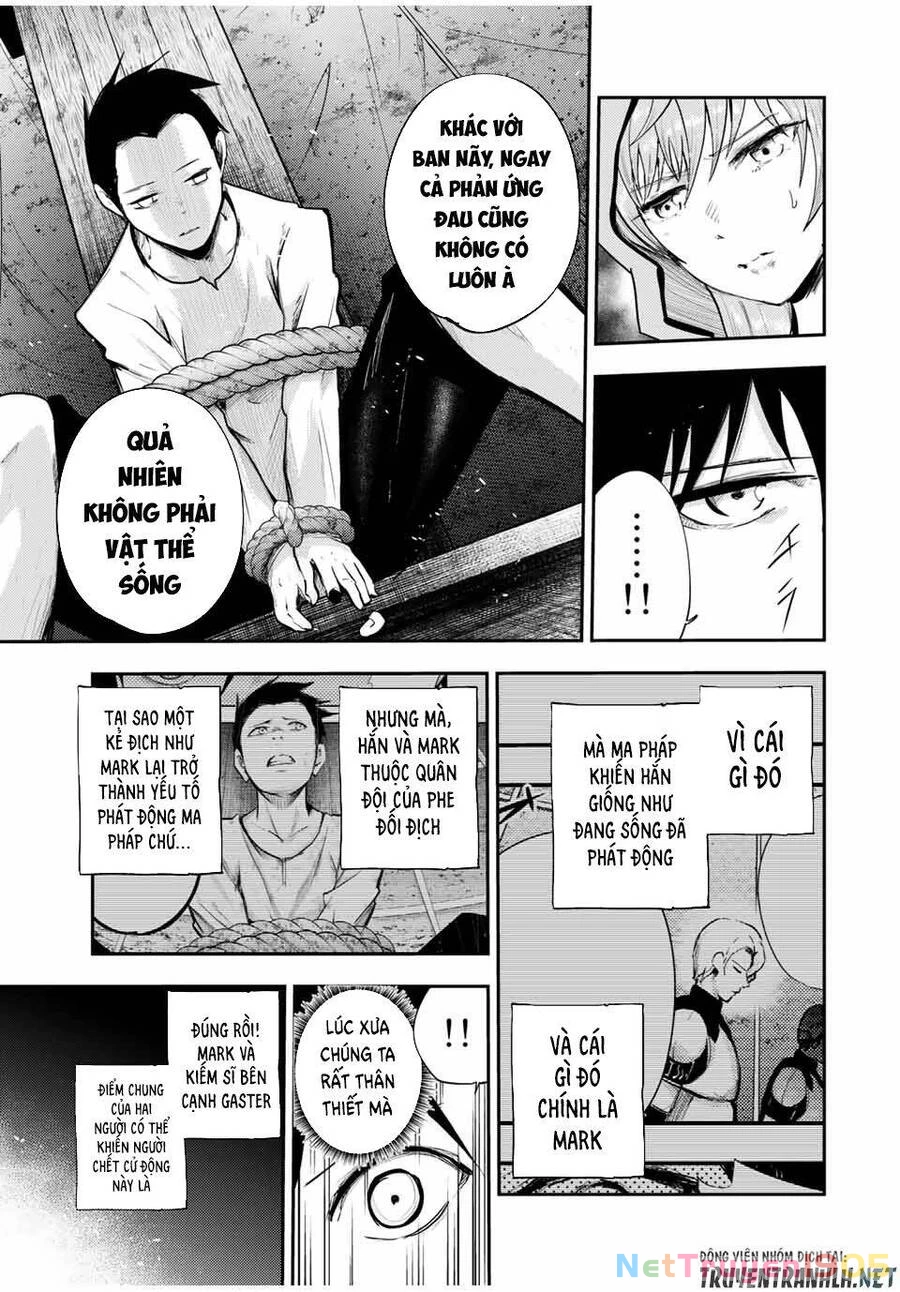 Cựu Hoàng Tử Mạnh Nhất Tái Sinh Thành Nô Lệ Chapter 28 - 17