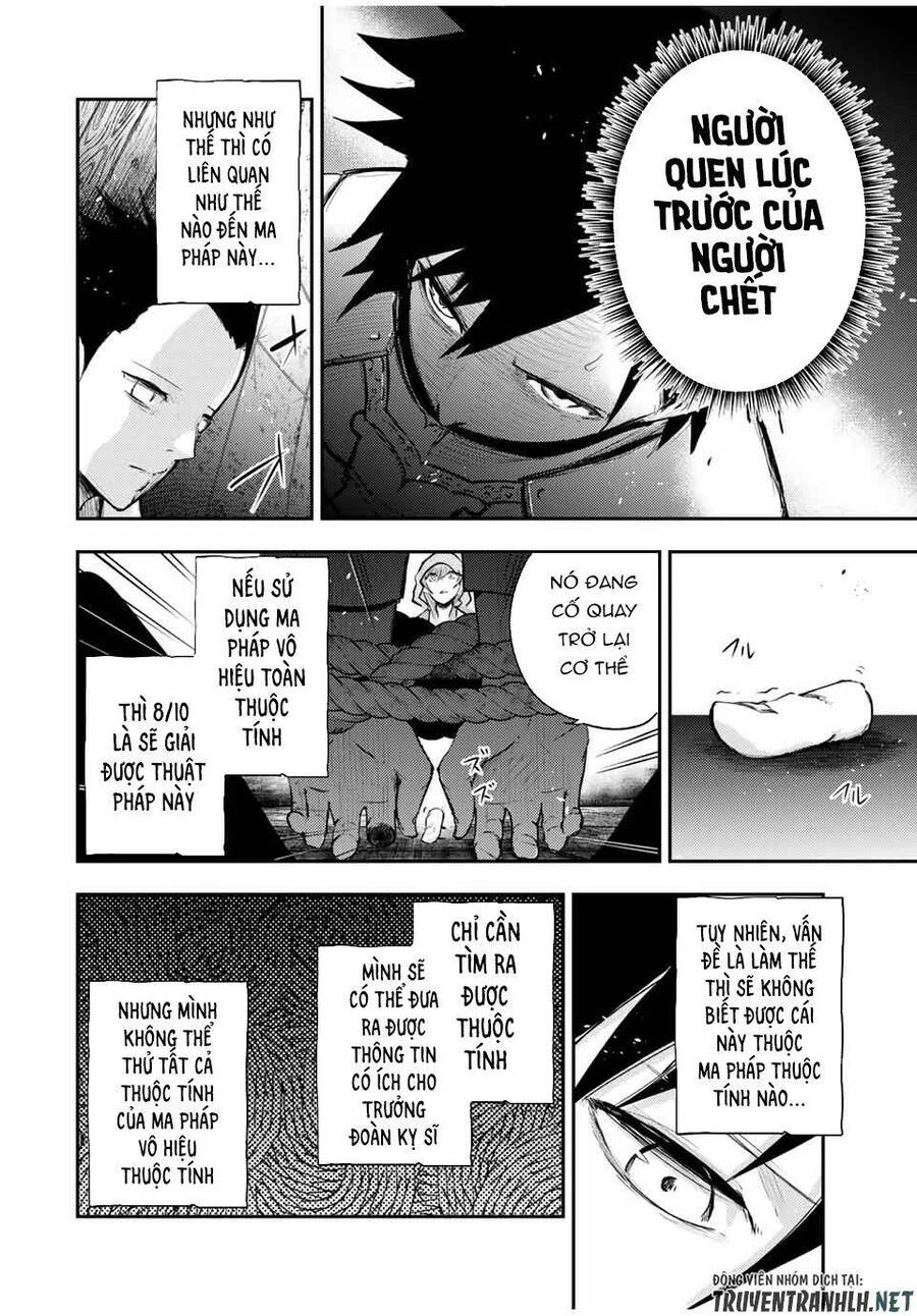 Cựu Hoàng Tử Mạnh Nhất Tái Sinh Thành Nô Lệ Chapter 28 - 18