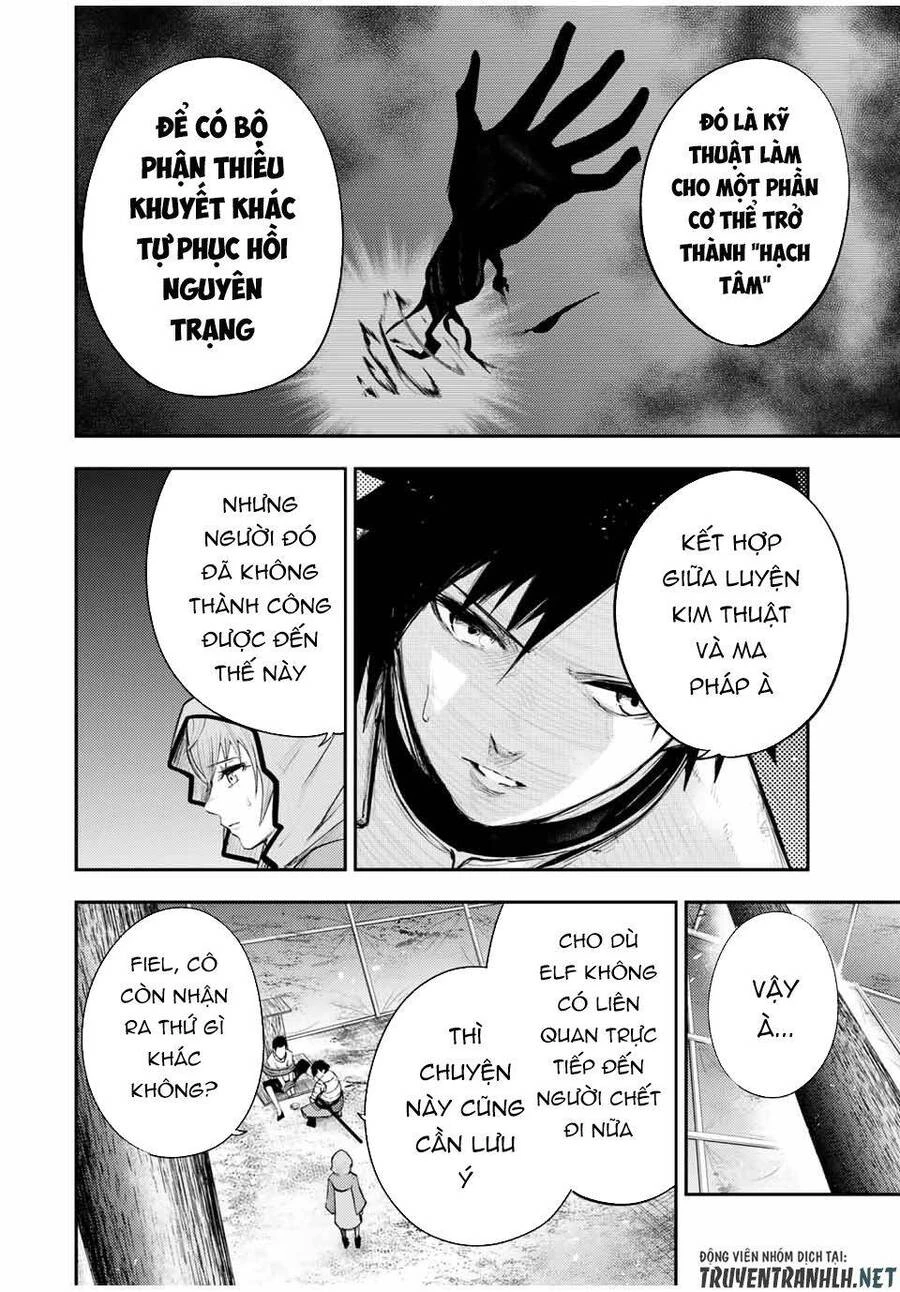 Cựu Hoàng Tử Mạnh Nhất Tái Sinh Thành Nô Lệ Chapter 29 - 4