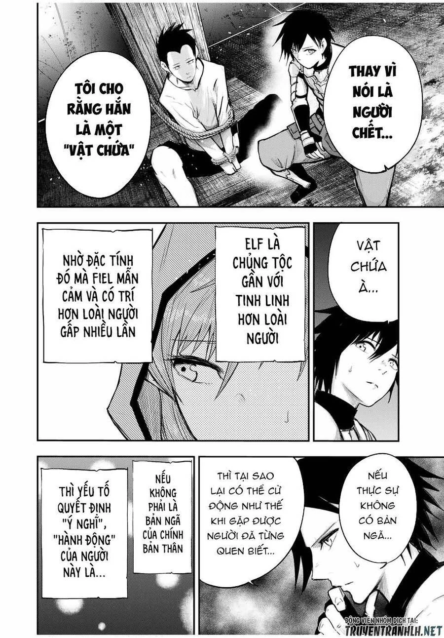 Cựu Hoàng Tử Mạnh Nhất Tái Sinh Thành Nô Lệ Chapter 29 - 6