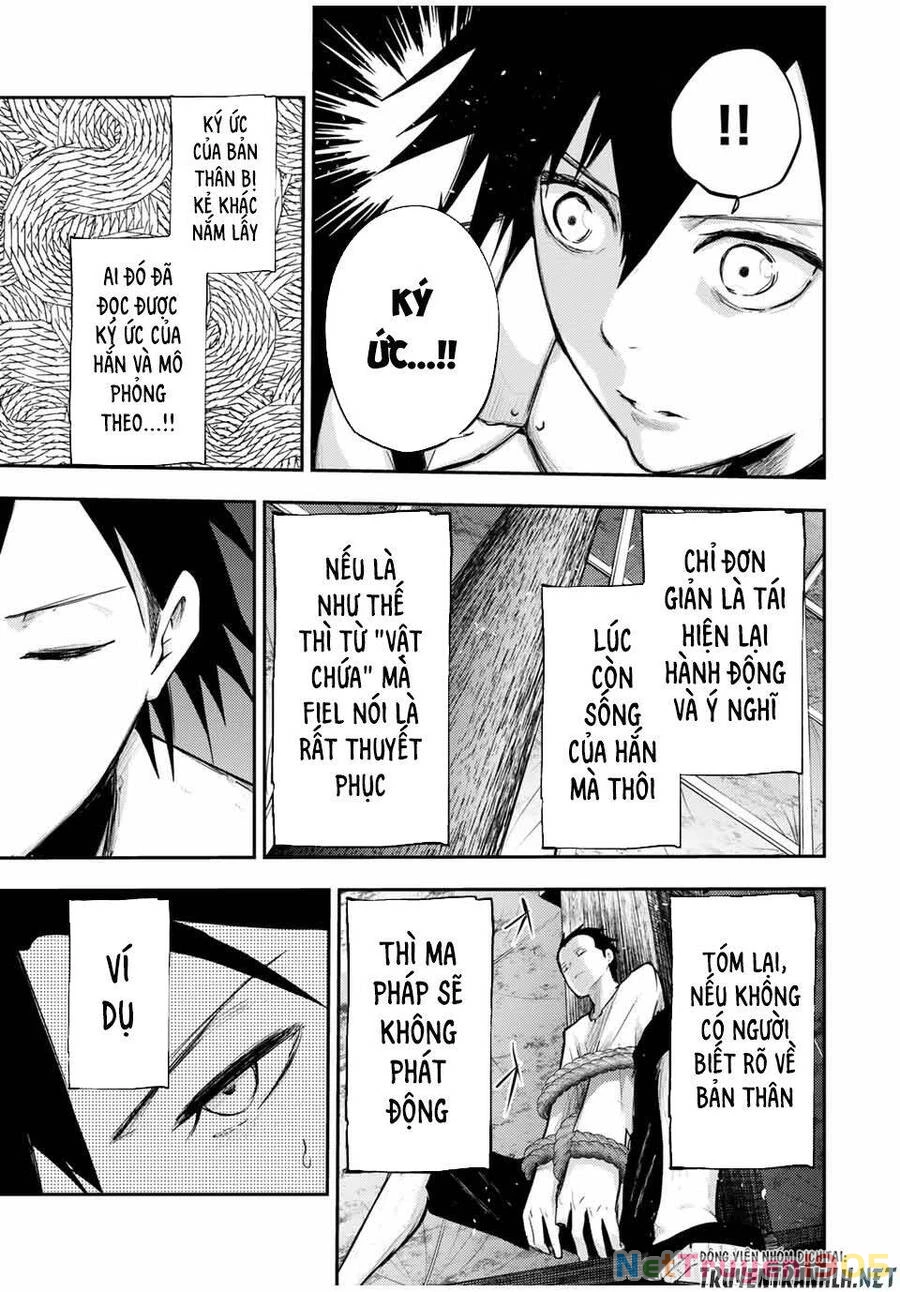 Cựu Hoàng Tử Mạnh Nhất Tái Sinh Thành Nô Lệ Chapter 29 - 7