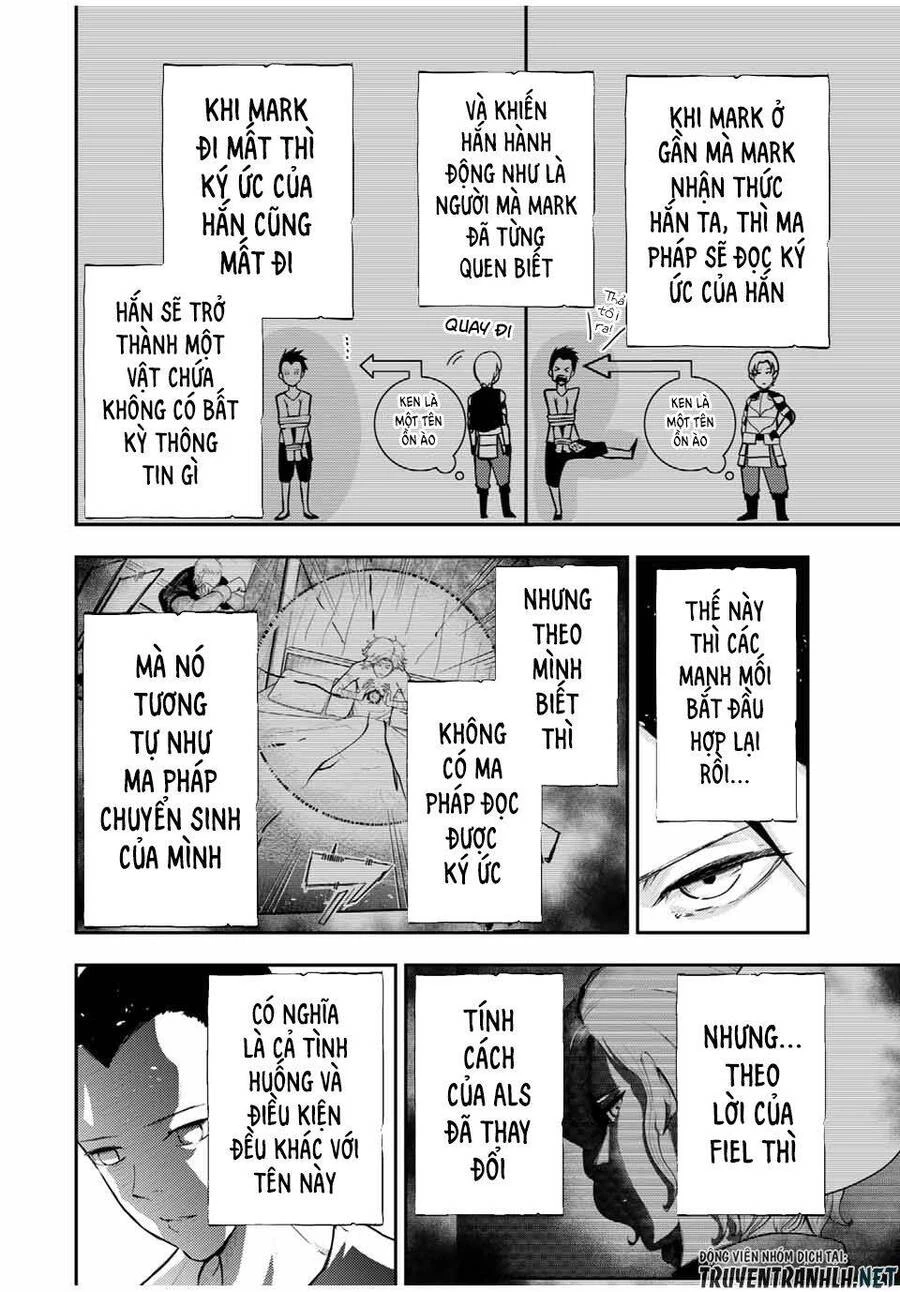 Cựu Hoàng Tử Mạnh Nhất Tái Sinh Thành Nô Lệ Chapter 29 - 8