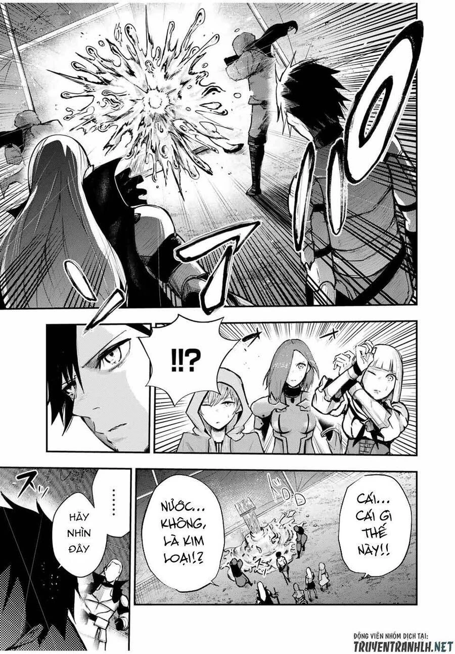 Cựu Hoàng Tử Mạnh Nhất Tái Sinh Thành Nô Lệ Chapter 29 - 13