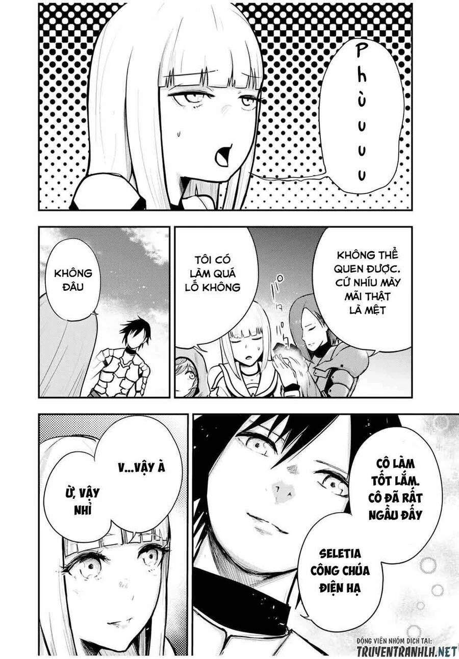 Cựu Hoàng Tử Mạnh Nhất Tái Sinh Thành Nô Lệ Chapter 30 - 3