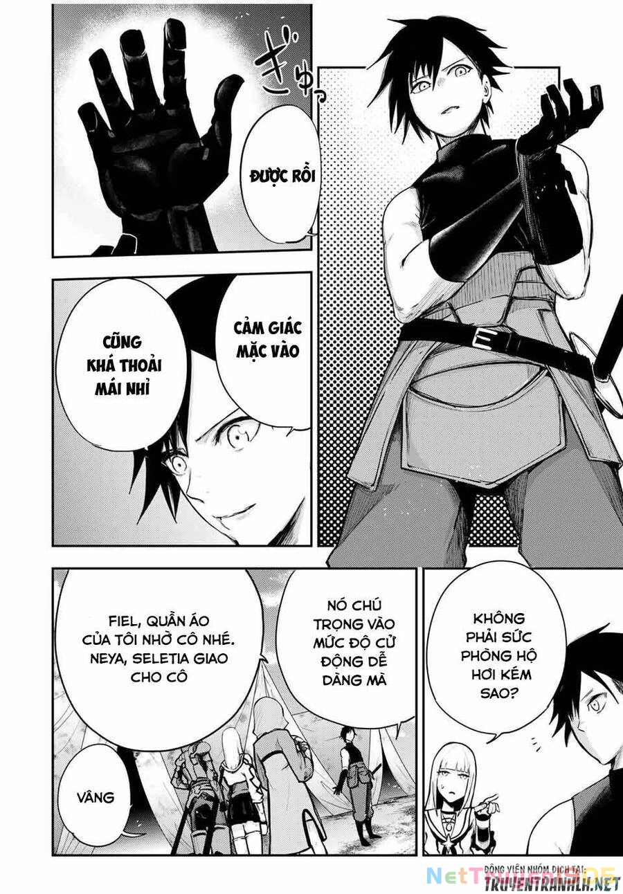 Cựu Hoàng Tử Mạnh Nhất Tái Sinh Thành Nô Lệ Chapter 30 - 5