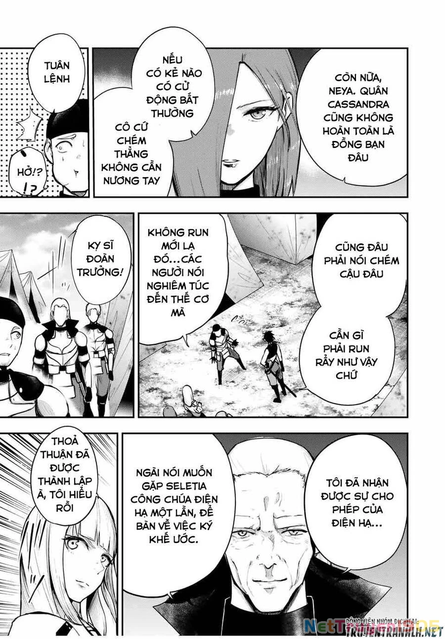 Cựu Hoàng Tử Mạnh Nhất Tái Sinh Thành Nô Lệ Chapter 30 - 6