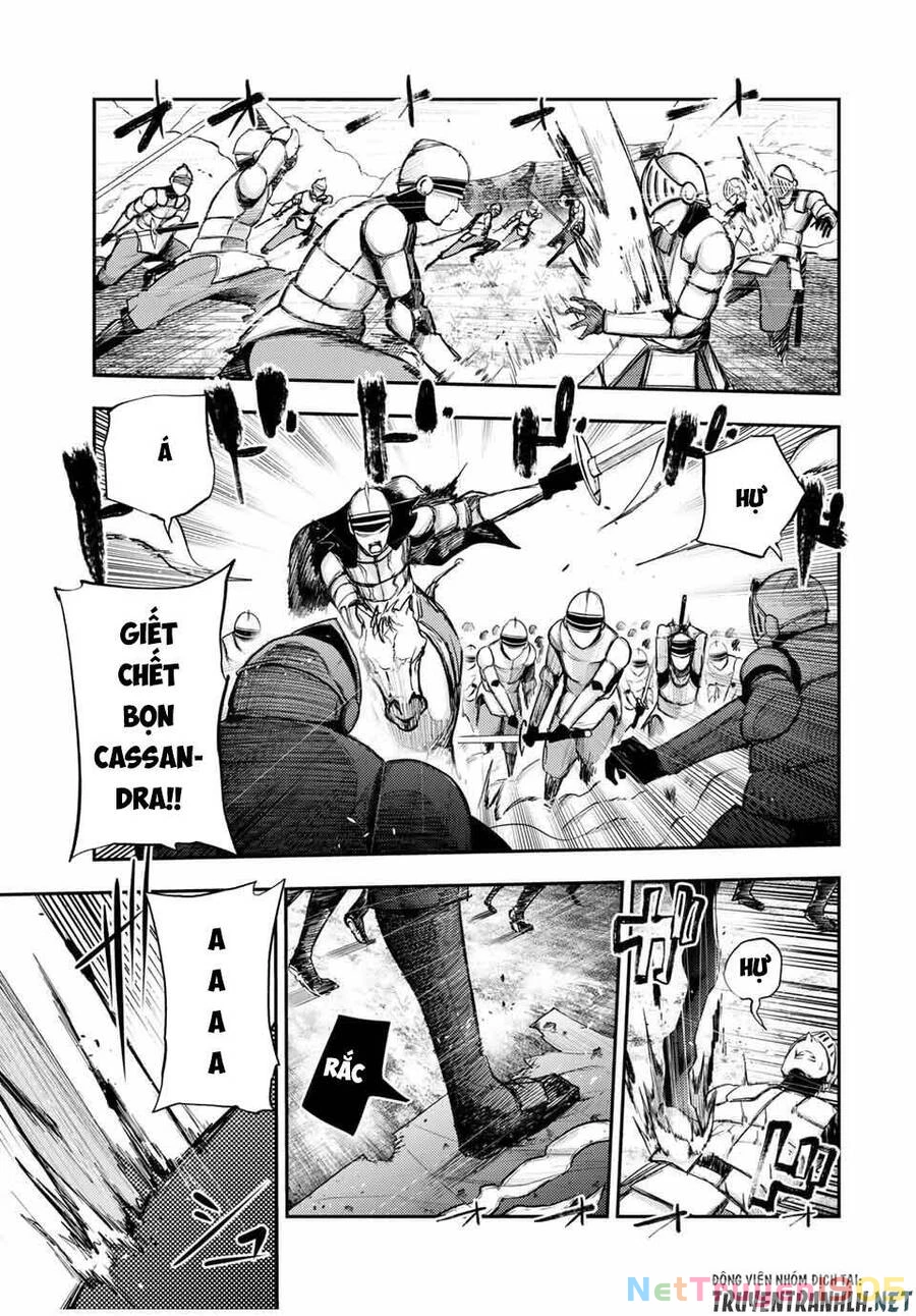 Cựu Hoàng Tử Mạnh Nhất Tái Sinh Thành Nô Lệ Chapter 30 - 8
