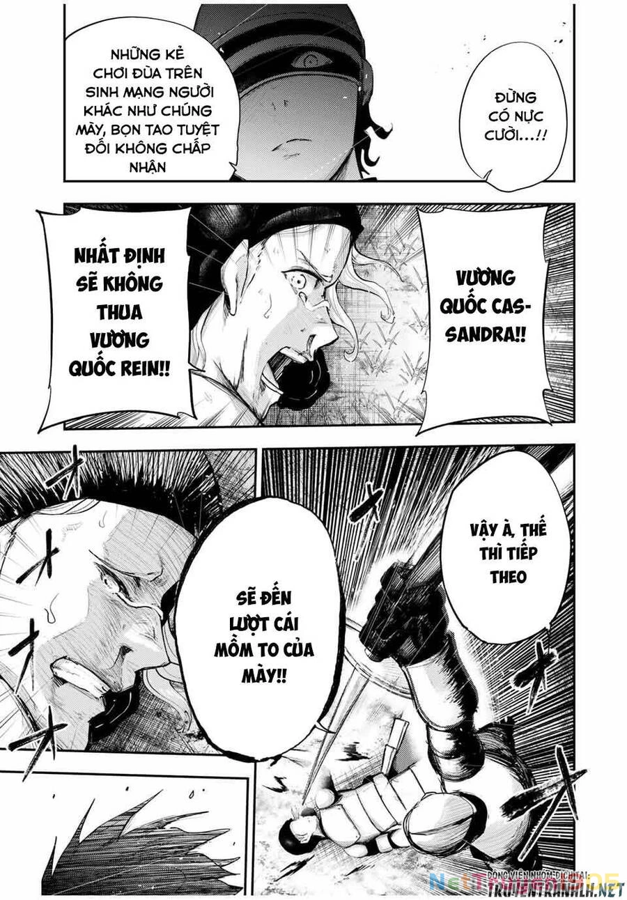 Cựu Hoàng Tử Mạnh Nhất Tái Sinh Thành Nô Lệ Chapter 30 - 10