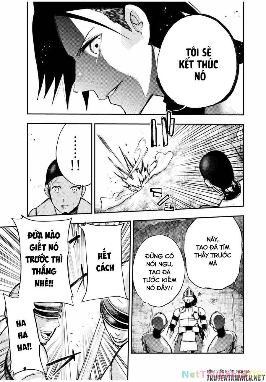 Cựu Hoàng Tử Mạnh Nhất Tái Sinh Thành Nô Lệ Chapter 30 - 12