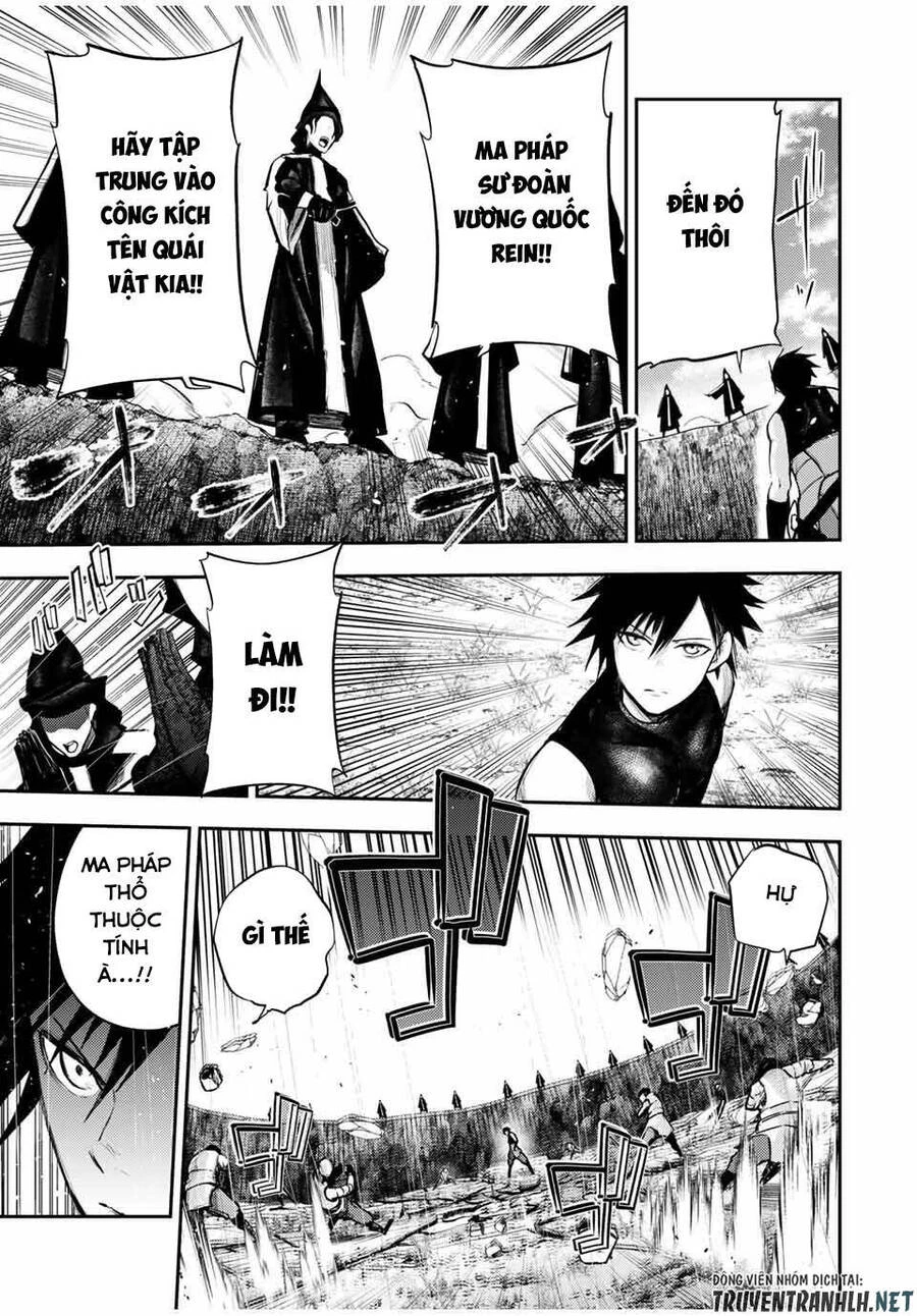 Cựu Hoàng Tử Mạnh Nhất Tái Sinh Thành Nô Lệ Chapter 30 - 16