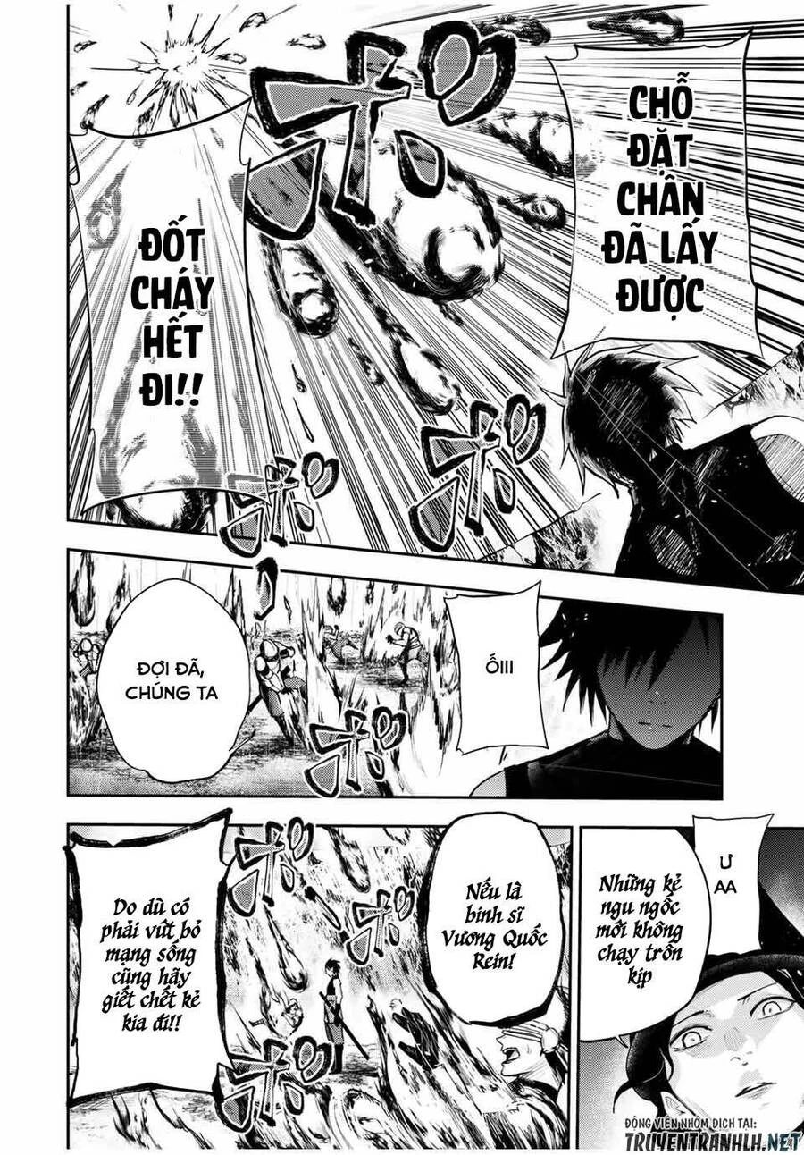 Cựu Hoàng Tử Mạnh Nhất Tái Sinh Thành Nô Lệ Chapter 30 - 17