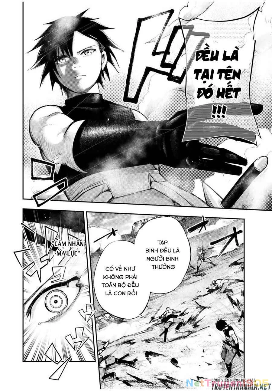 Cựu Hoàng Tử Mạnh Nhất Tái Sinh Thành Nô Lệ Chapter 31 - 4