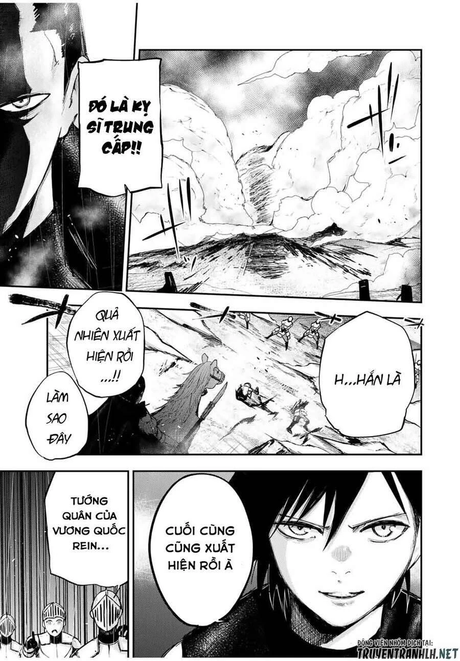 Cựu Hoàng Tử Mạnh Nhất Tái Sinh Thành Nô Lệ Chapter 31 - 9