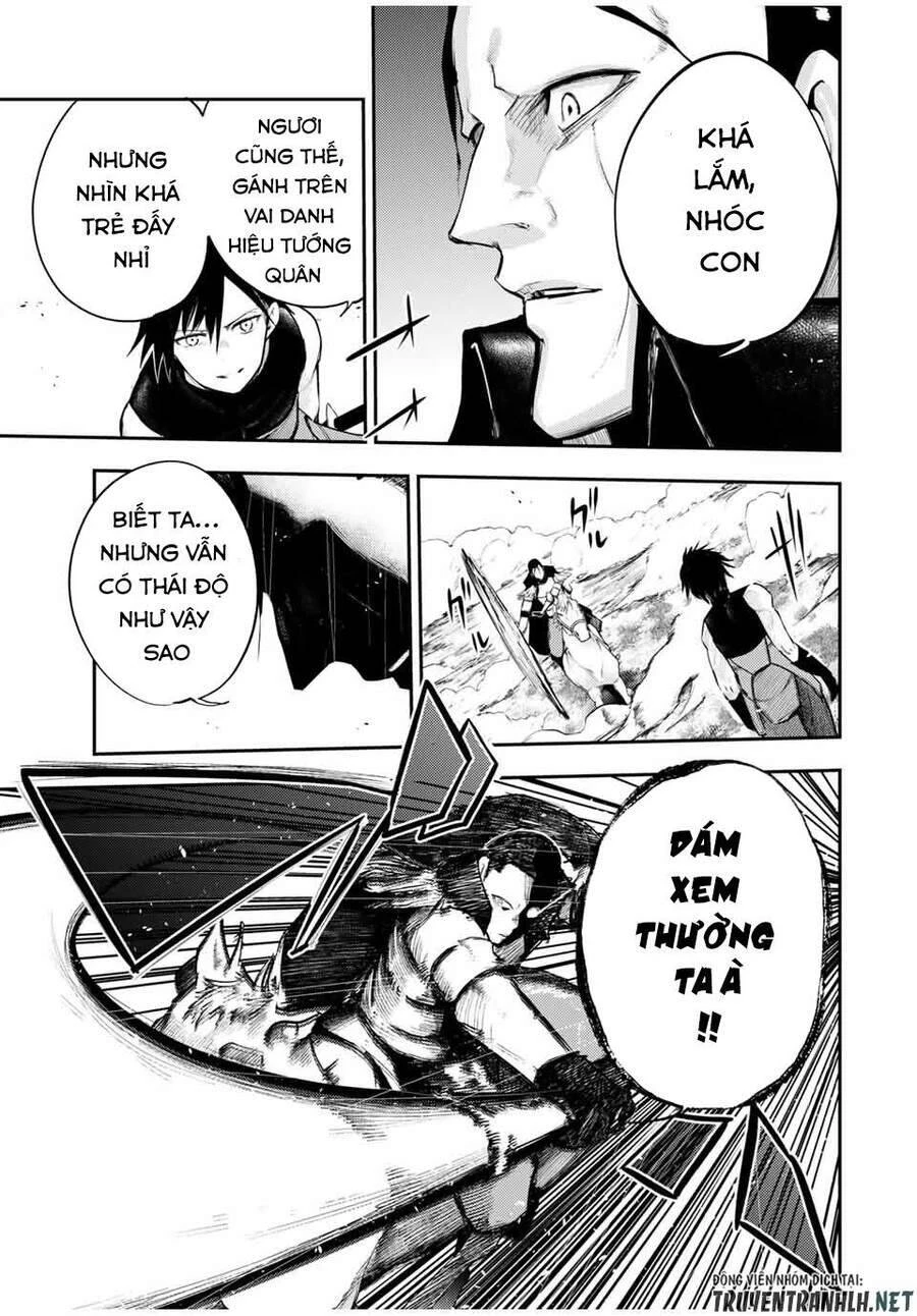 Cựu Hoàng Tử Mạnh Nhất Tái Sinh Thành Nô Lệ Chapter 31 - 11