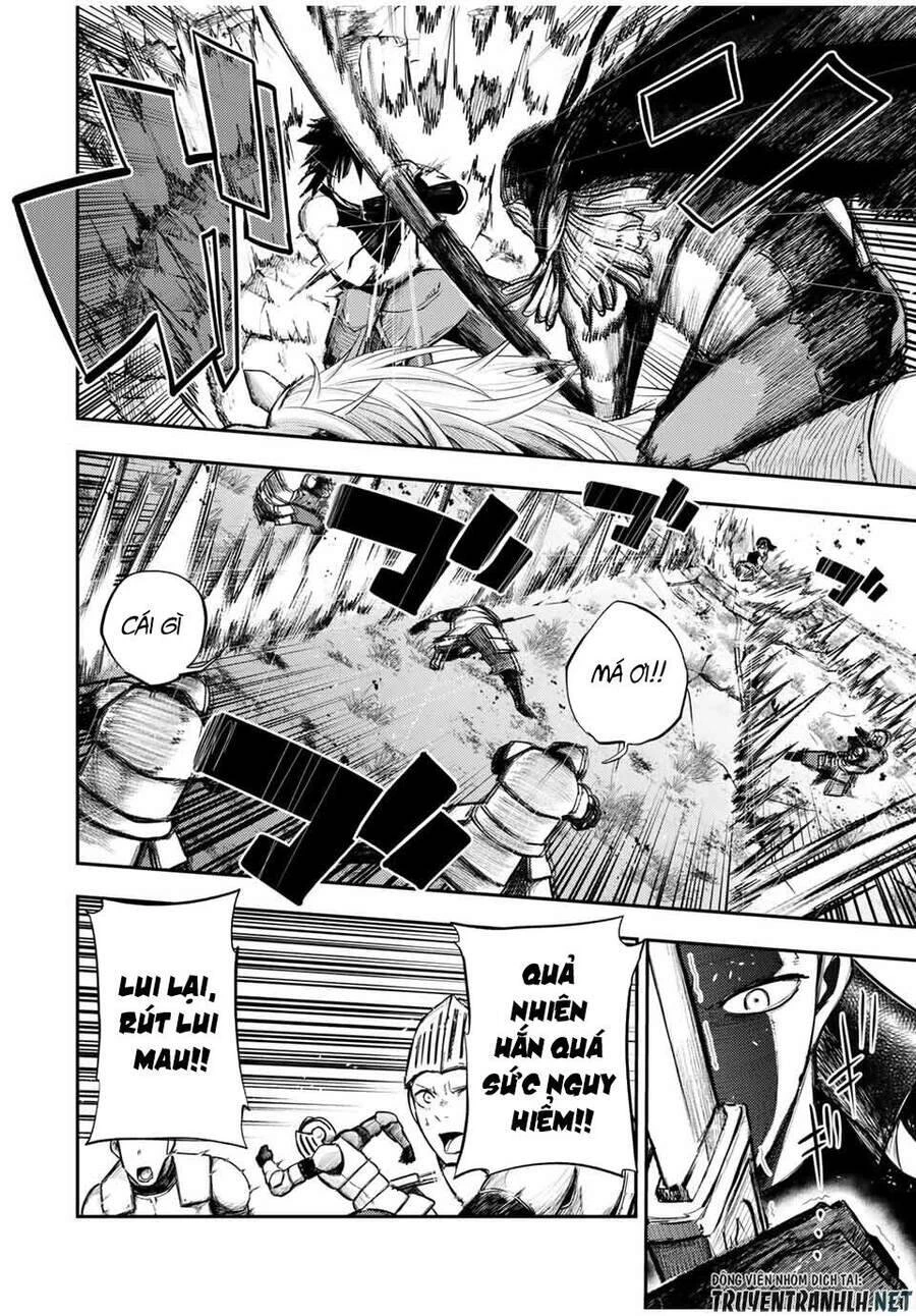 Cựu Hoàng Tử Mạnh Nhất Tái Sinh Thành Nô Lệ Chapter 31 - 12
