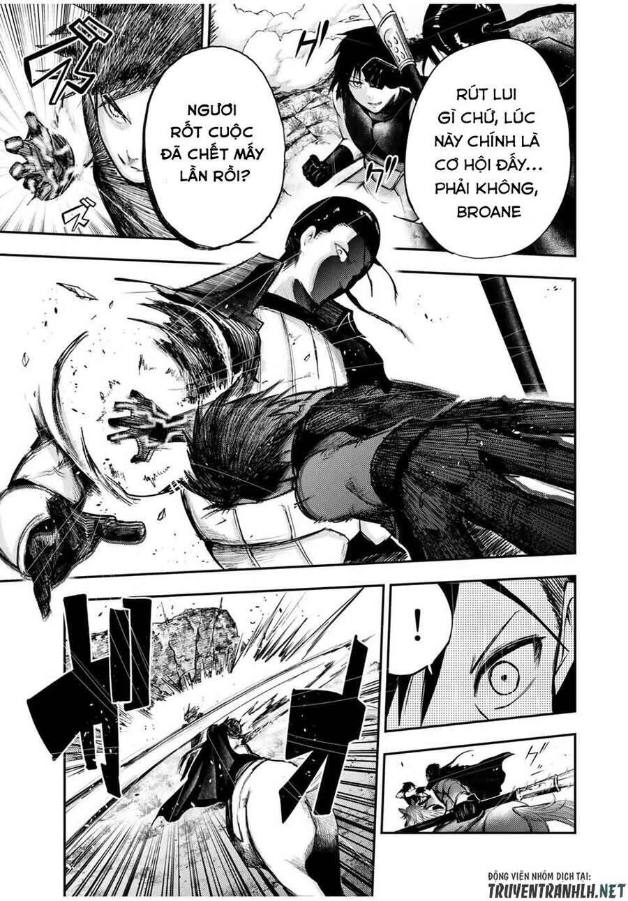 Cựu Hoàng Tử Mạnh Nhất Tái Sinh Thành Nô Lệ Chapter 31 - 13