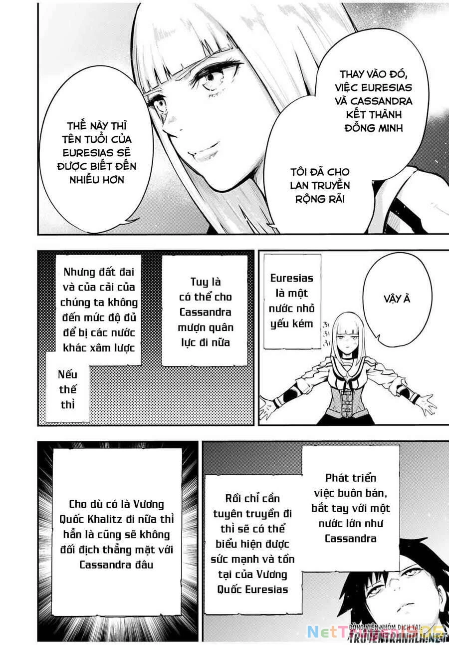 Cựu Hoàng Tử Mạnh Nhất Tái Sinh Thành Nô Lệ Chapter 32 - 6