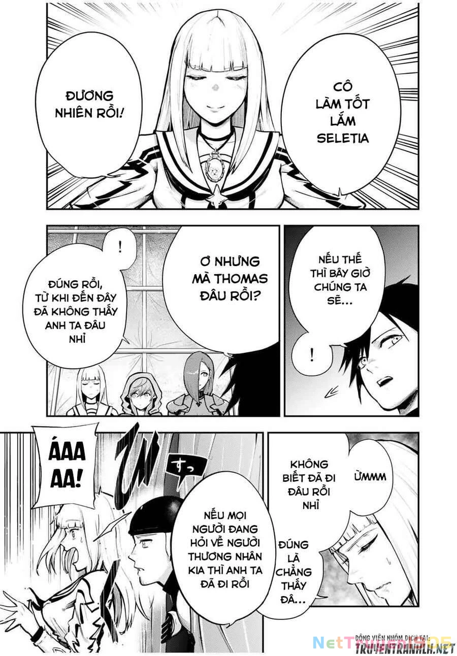 Cựu Hoàng Tử Mạnh Nhất Tái Sinh Thành Nô Lệ Chapter 32 - 7