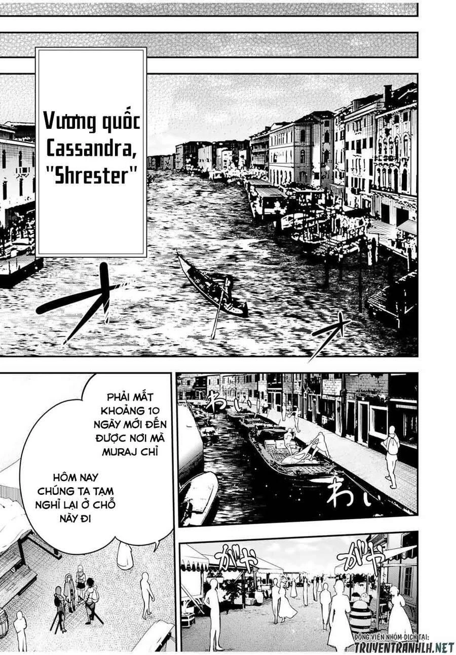 Cựu Hoàng Tử Mạnh Nhất Tái Sinh Thành Nô Lệ Chapter 32 - 13