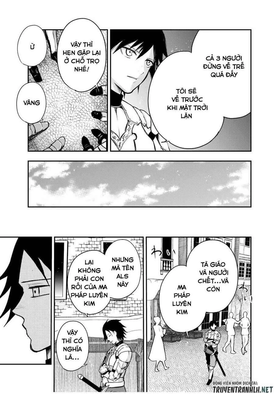 Cựu Hoàng Tử Mạnh Nhất Tái Sinh Thành Nô Lệ Chapter 32 - 15