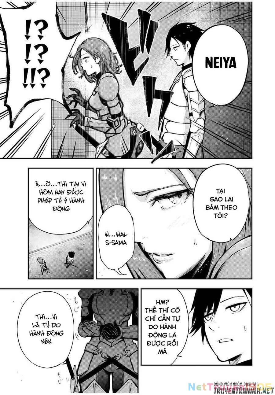 Cựu Hoàng Tử Mạnh Nhất Tái Sinh Thành Nô Lệ Chapter 32 - 17
