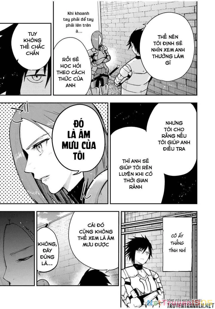 Cựu Hoàng Tử Mạnh Nhất Tái Sinh Thành Nô Lệ Chapter 32 - 19