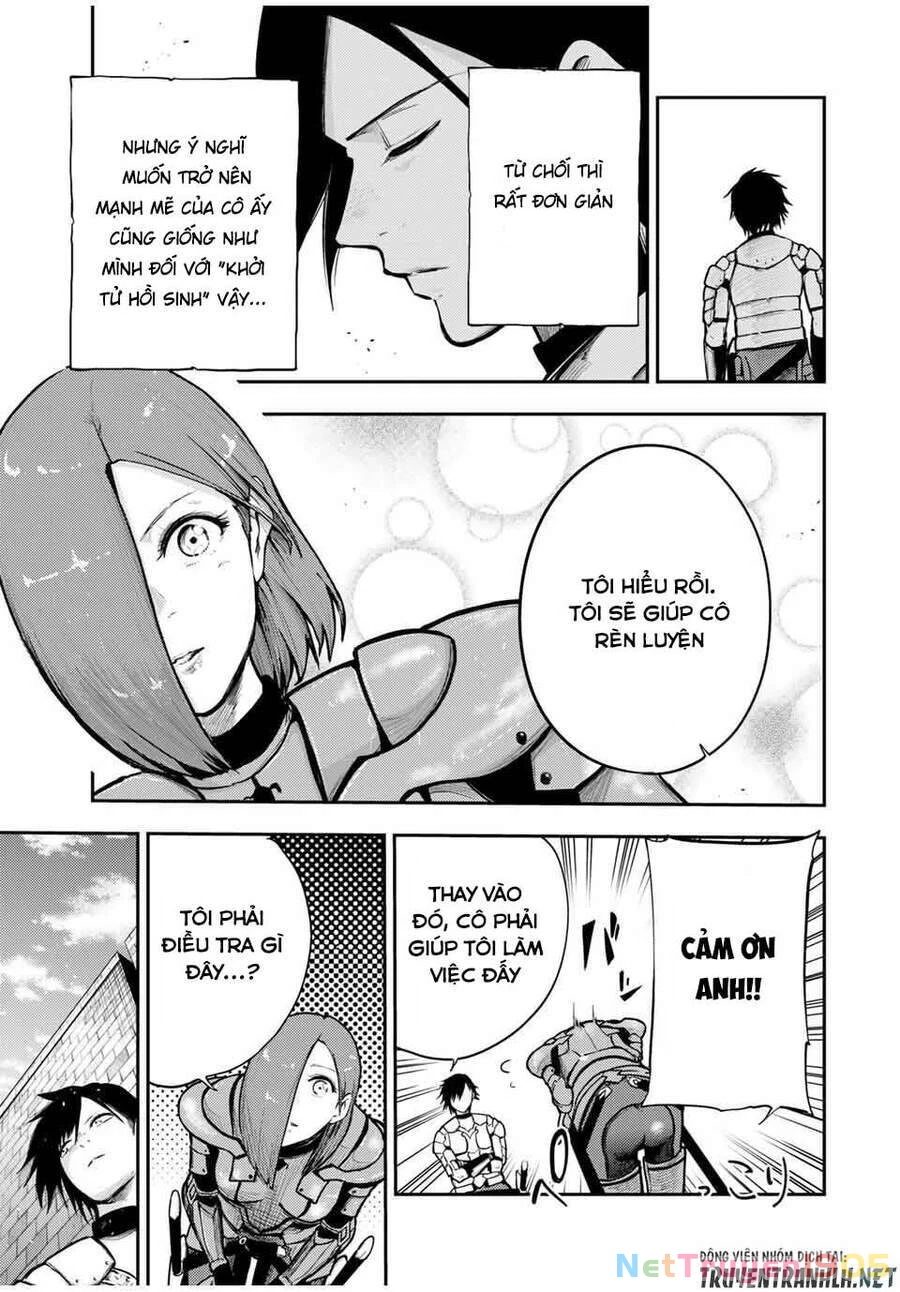 Cựu Hoàng Tử Mạnh Nhất Tái Sinh Thành Nô Lệ Chapter 32 - 21