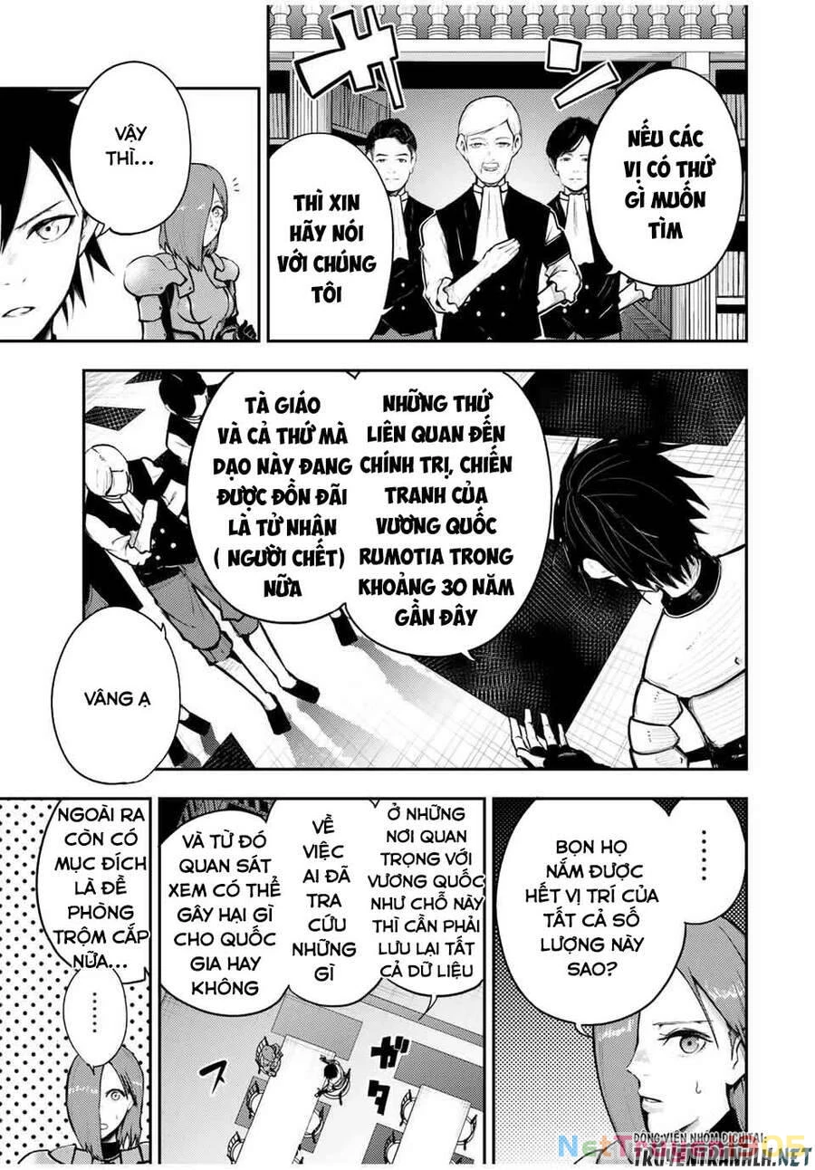 Cựu Hoàng Tử Mạnh Nhất Tái Sinh Thành Nô Lệ Chapter 33 - 5