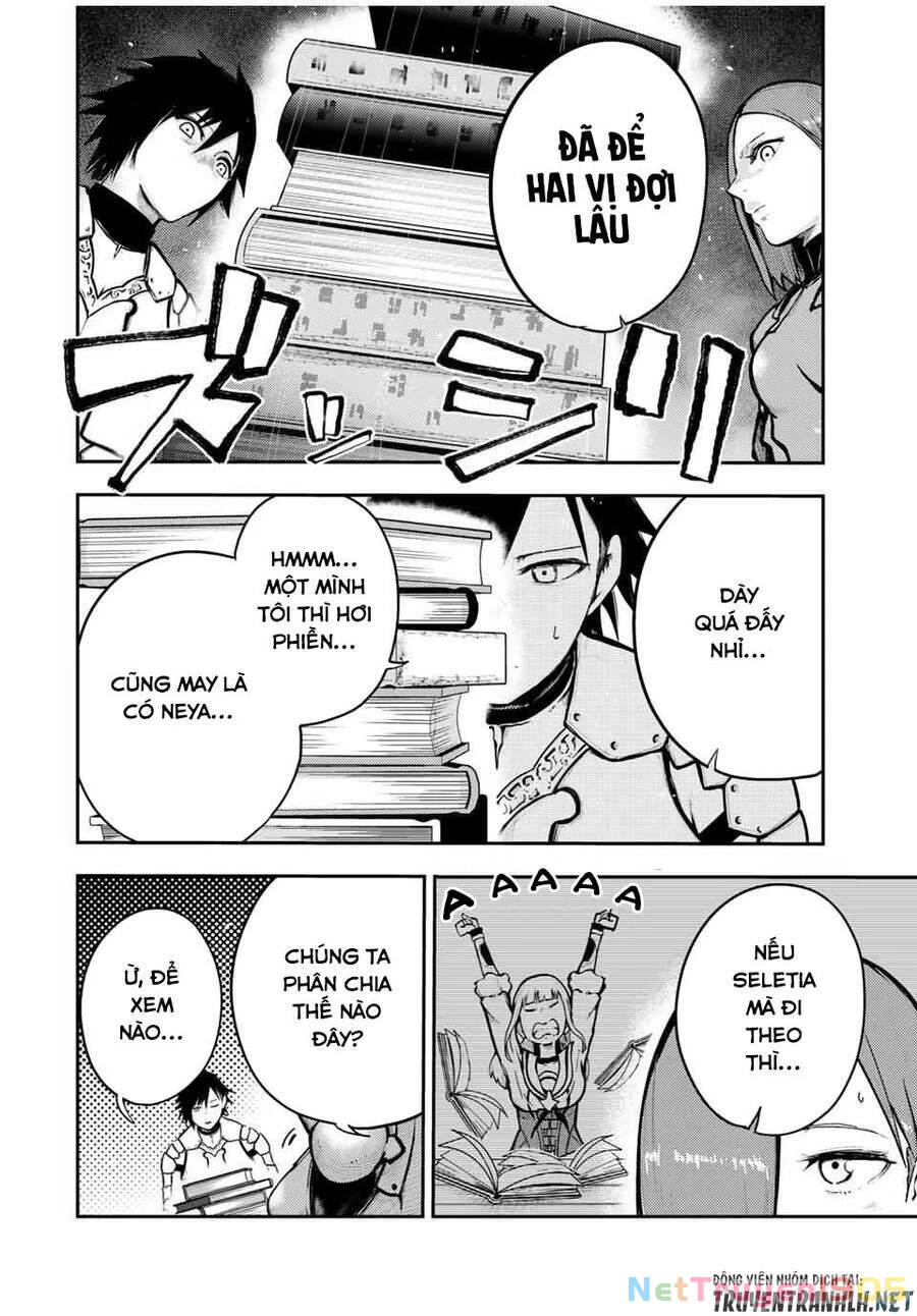 Cựu Hoàng Tử Mạnh Nhất Tái Sinh Thành Nô Lệ Chapter 33 - 6