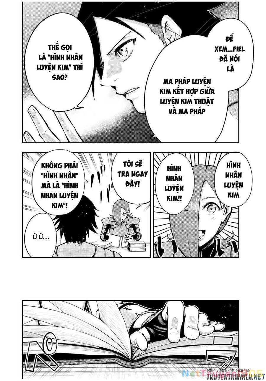 Cựu Hoàng Tử Mạnh Nhất Tái Sinh Thành Nô Lệ Chapter 33 - 8