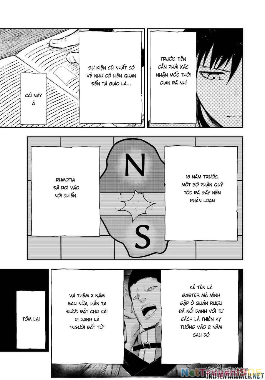 Cựu Hoàng Tử Mạnh Nhất Tái Sinh Thành Nô Lệ Chapter 33 - 9