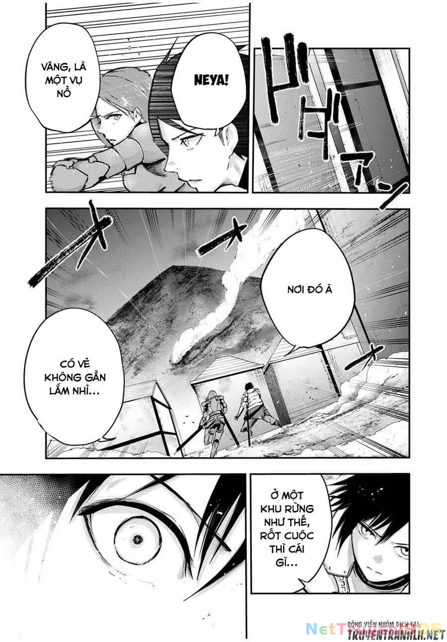 Cựu Hoàng Tử Mạnh Nhất Tái Sinh Thành Nô Lệ Chapter 33 - 21