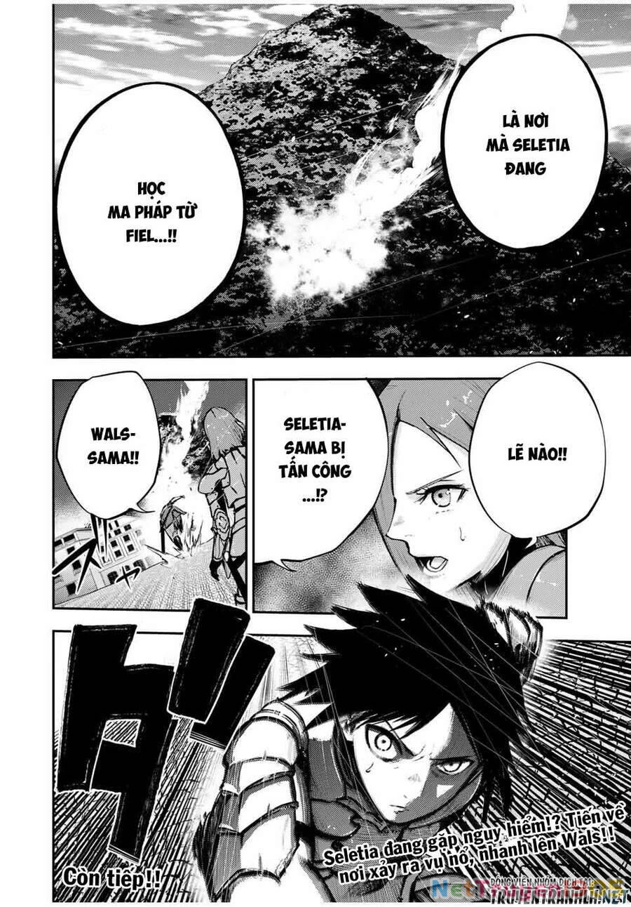 Cựu Hoàng Tử Mạnh Nhất Tái Sinh Thành Nô Lệ Chapter 33 - 22