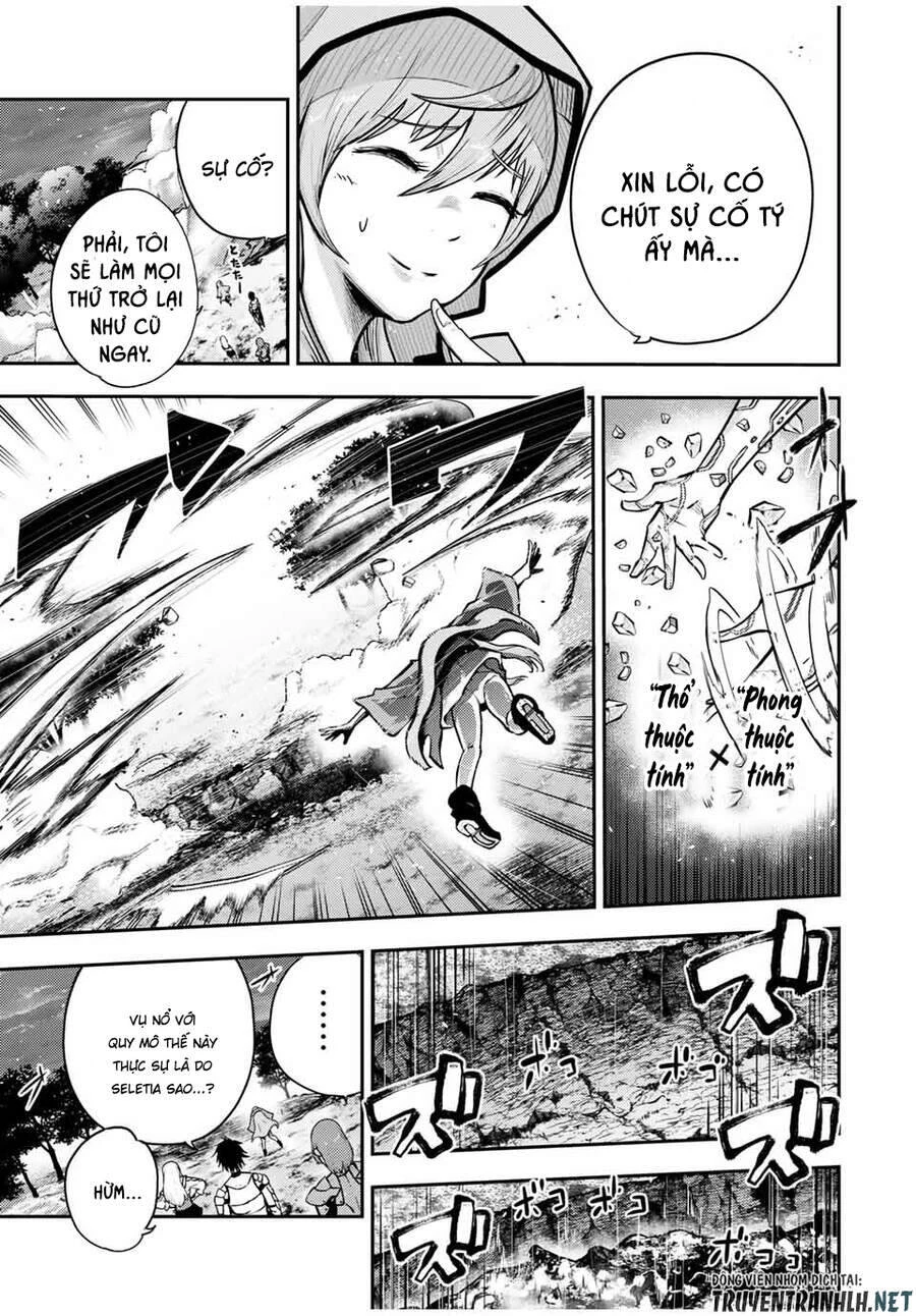 Cựu Hoàng Tử Mạnh Nhất Tái Sinh Thành Nô Lệ Chapter 34 - 7