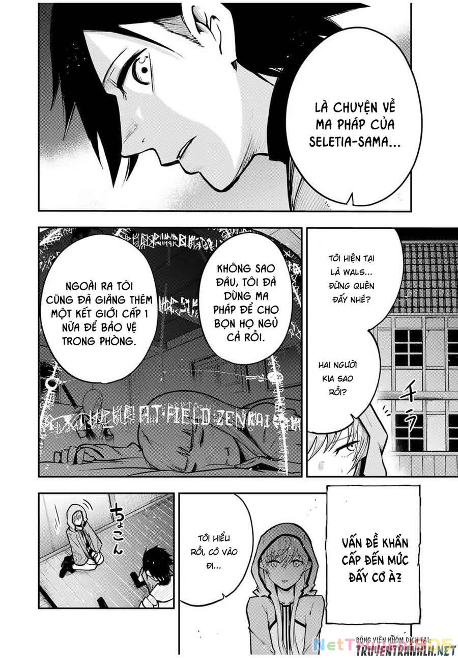 Cựu Hoàng Tử Mạnh Nhất Tái Sinh Thành Nô Lệ Chapter 34 - 10