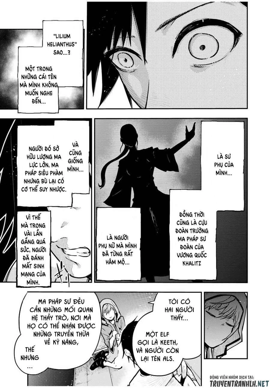 Cựu Hoàng Tử Mạnh Nhất Tái Sinh Thành Nô Lệ Chapter 34 - 13