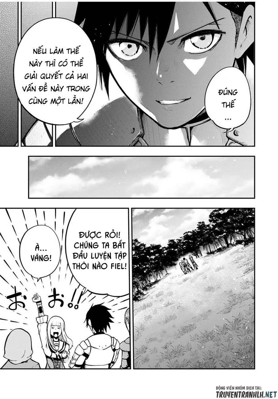 Cựu Hoàng Tử Mạnh Nhất Tái Sinh Thành Nô Lệ Chapter 34 - 19