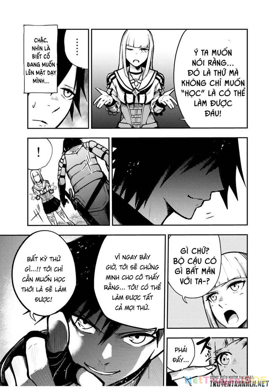 Cựu Hoàng Tử Mạnh Nhất Tái Sinh Thành Nô Lệ Chapter 35 - 7