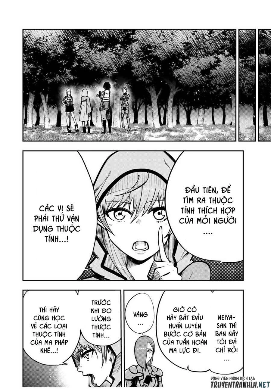 Cựu Hoàng Tử Mạnh Nhất Tái Sinh Thành Nô Lệ Chapter 35 - 8