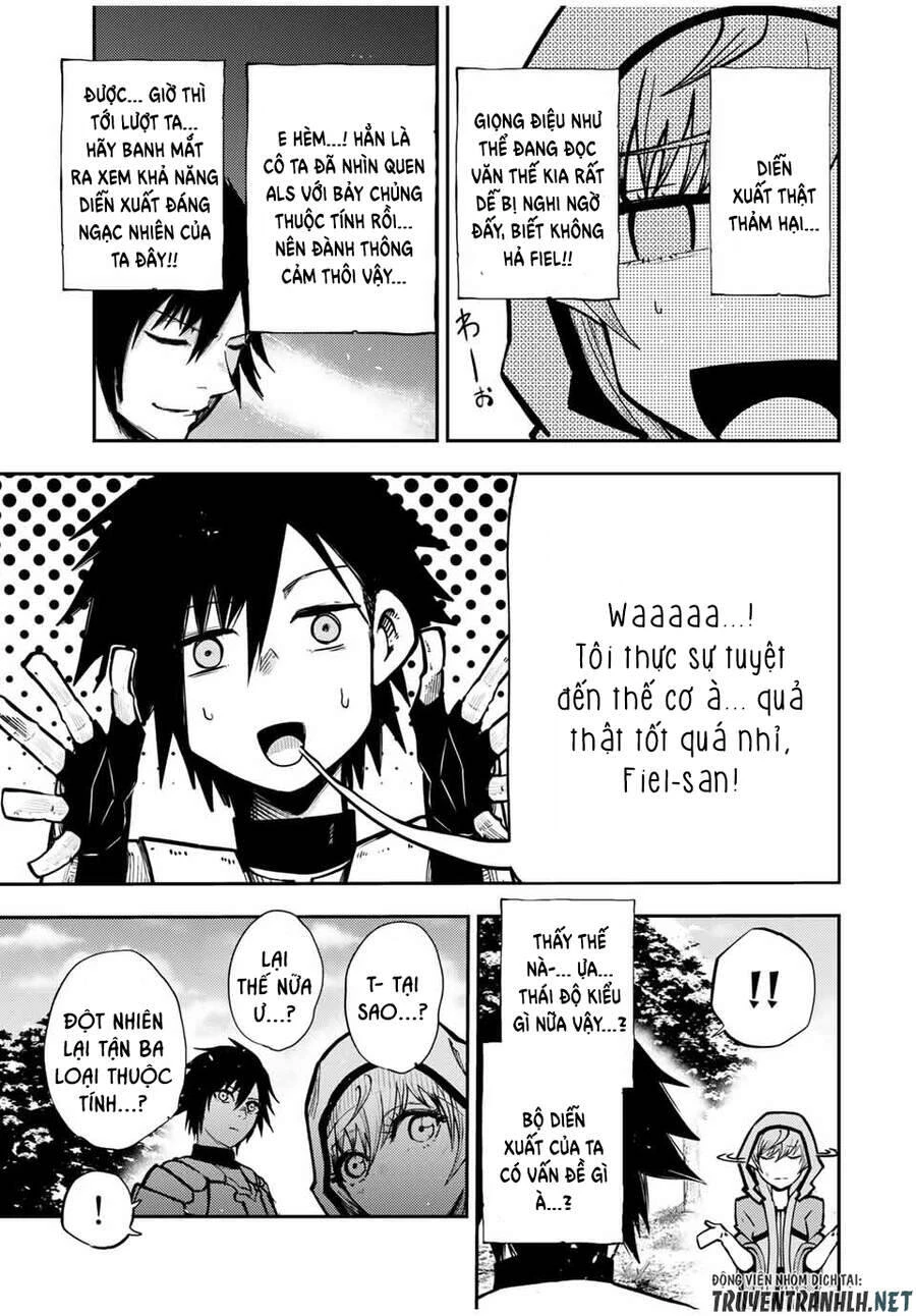 Cựu Hoàng Tử Mạnh Nhất Tái Sinh Thành Nô Lệ Chapter 35 - 13