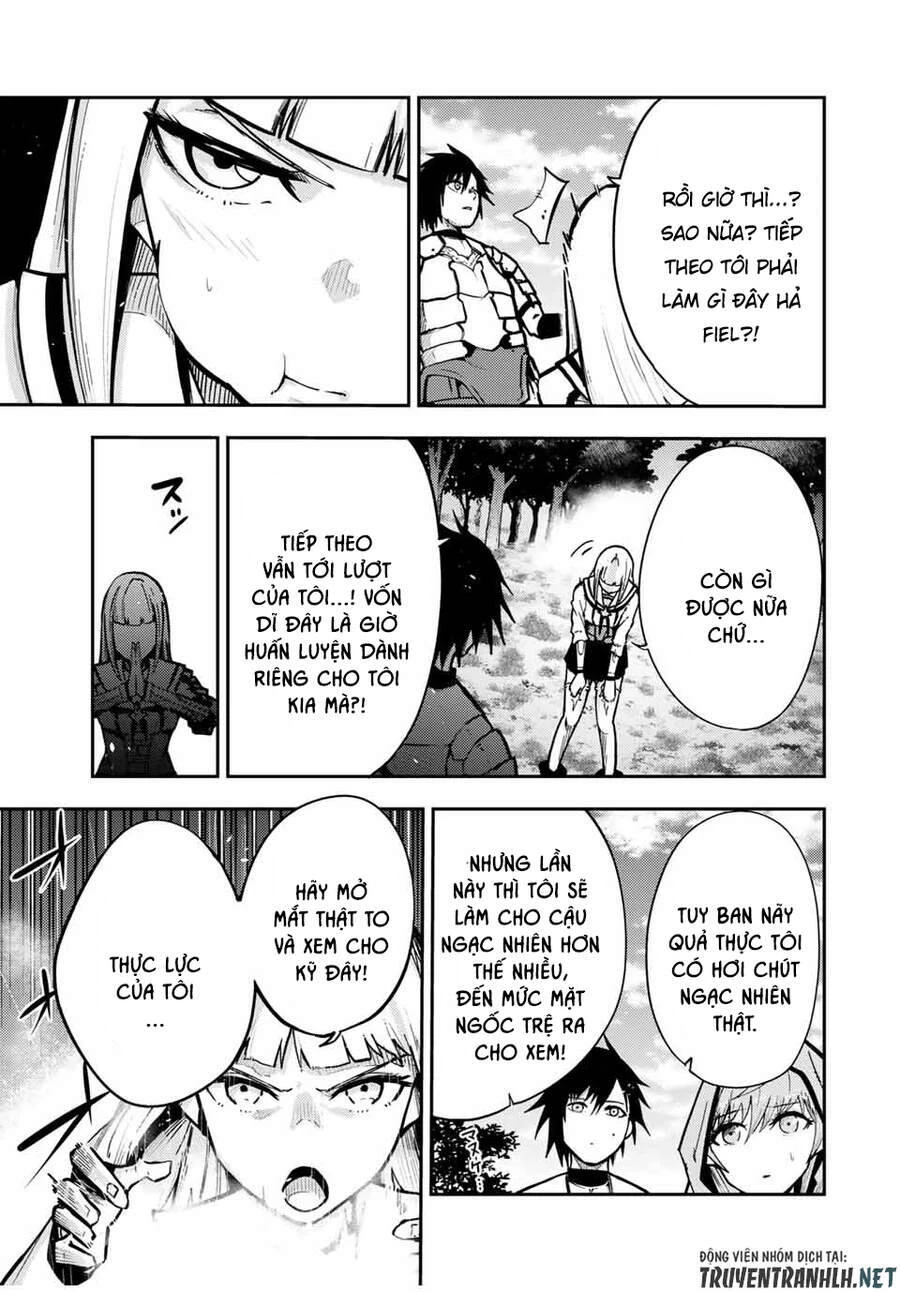 Cựu Hoàng Tử Mạnh Nhất Tái Sinh Thành Nô Lệ Chapter 35 - 15