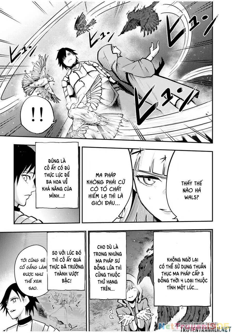 Cựu Hoàng Tử Mạnh Nhất Tái Sinh Thành Nô Lệ Chapter 35 - 17