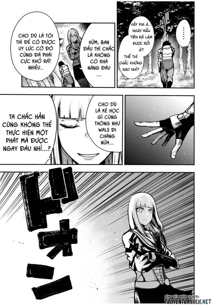 Cựu Hoàng Tử Mạnh Nhất Tái Sinh Thành Nô Lệ Chapter 35 - 21