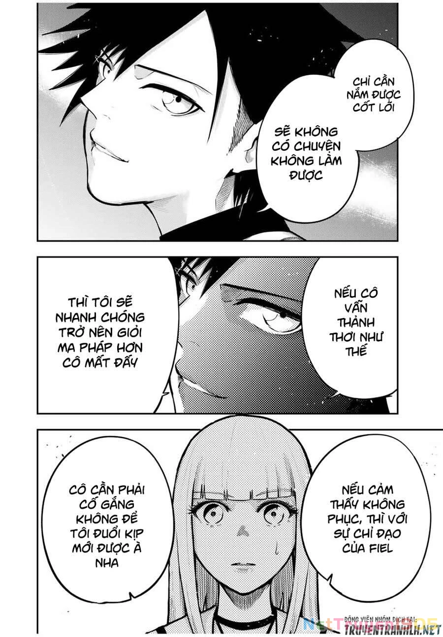 Cựu Hoàng Tử Mạnh Nhất Tái Sinh Thành Nô Lệ Chapter 36 - 4